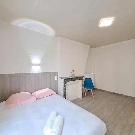 Apartment El Dorado, Proche Centre-ville Reims