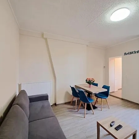 Apartment El Dorado, Proche Centre-ville