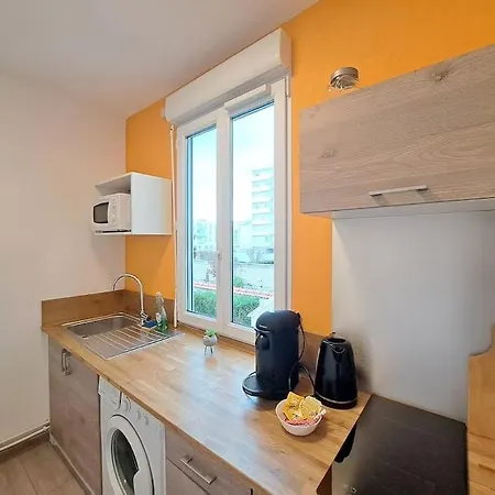 Apartment El Dorado, Proche Centre-ville *